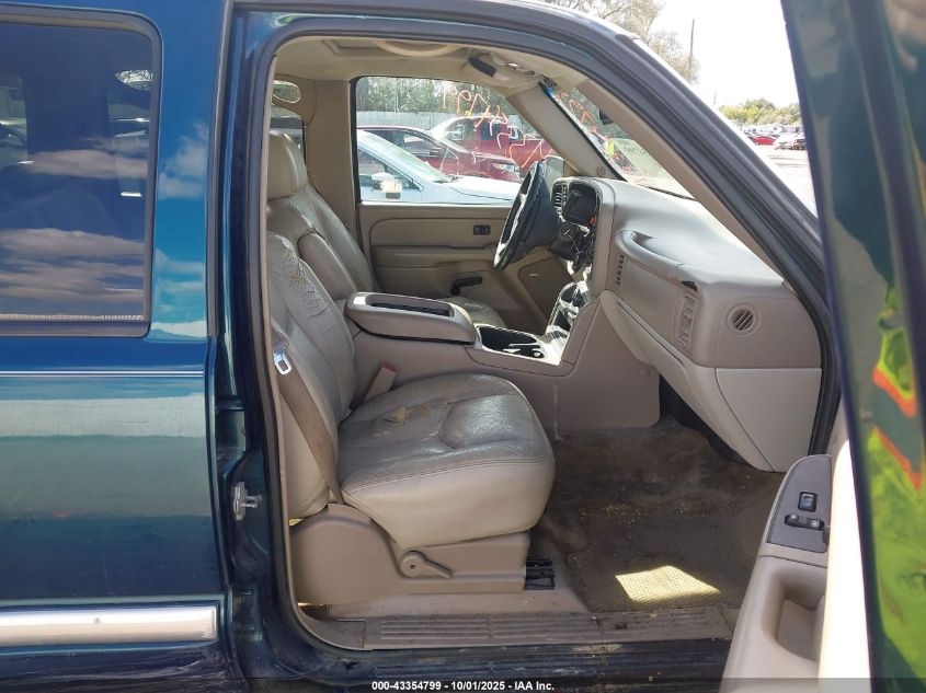 2006 GMC Yukon Xl 1500 Slt