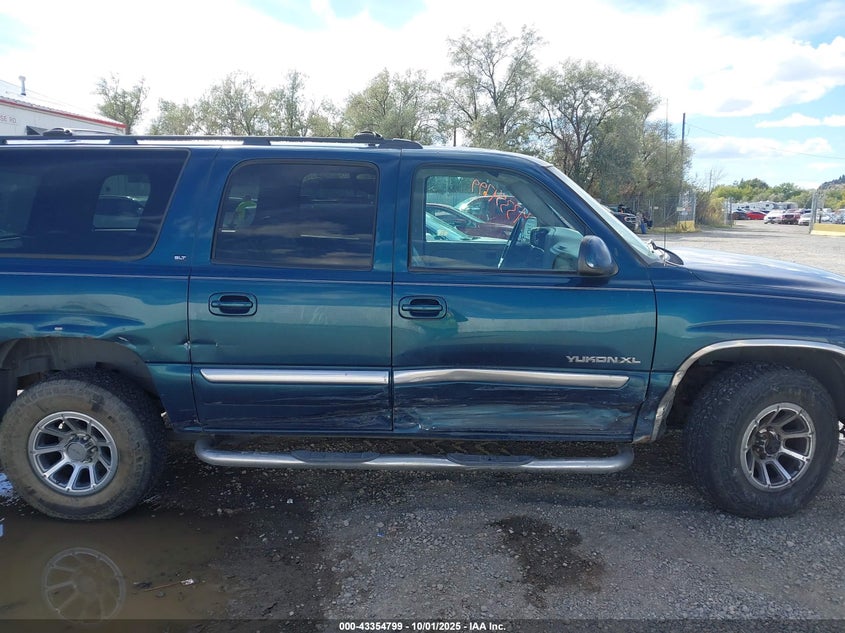 2006 GMC Yukon Xl 1500 Slt VIN: 3GKFK16ZX6G210209 Lot: 43354799