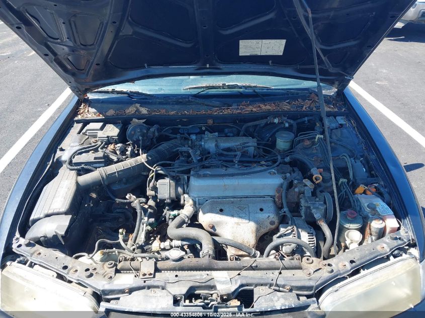 1994 Honda Accord Lx VIN: JHMCD5641RC039635 Lot: 43354806