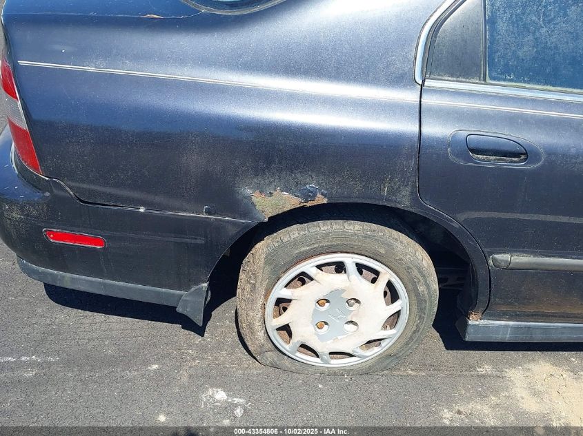 1994 Honda Accord Lx VIN: JHMCD5641RC039635 Lot: 43354806