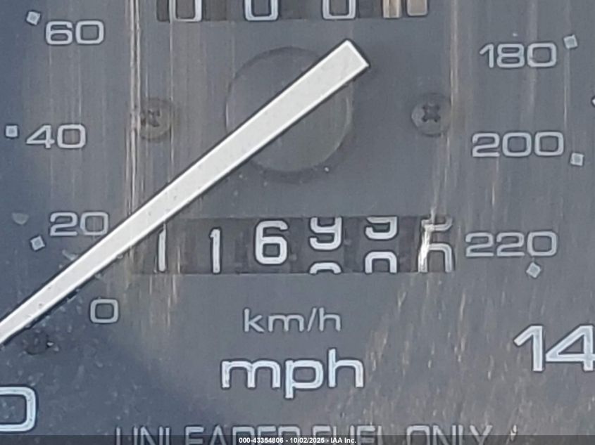 1994 Honda Accord Lx VIN: JHMCD5641RC039635 Lot: 43354806