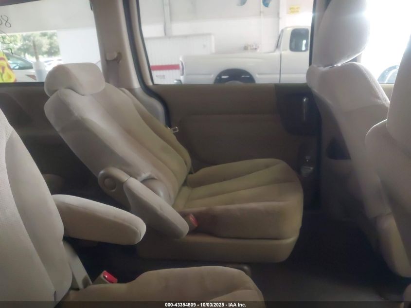 2011 Kia Sedona Ex VIN: KNDMH4C78B6410524 Lot: 43354809