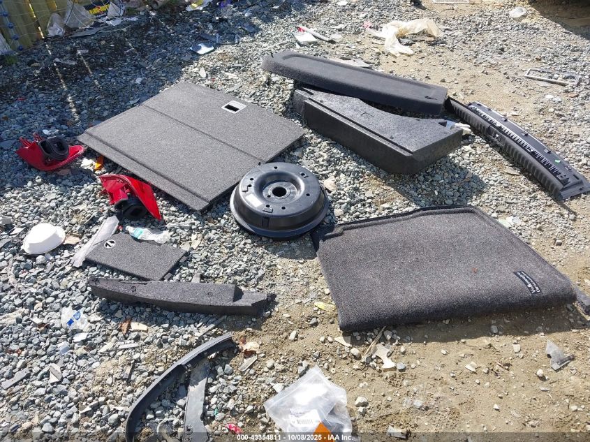 2016 Volkswagen Tiguan Sel VIN: WVGAV7AX1GW509026 Lot: 43354811