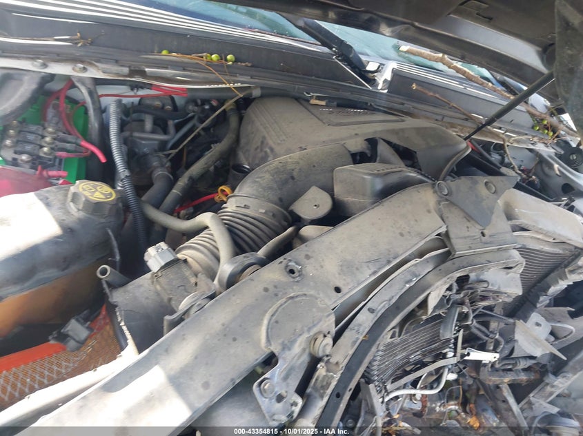 2013 CHEVROLET TAHOE COMMERCIAL FLEET - 1GNLC2E07DR273132