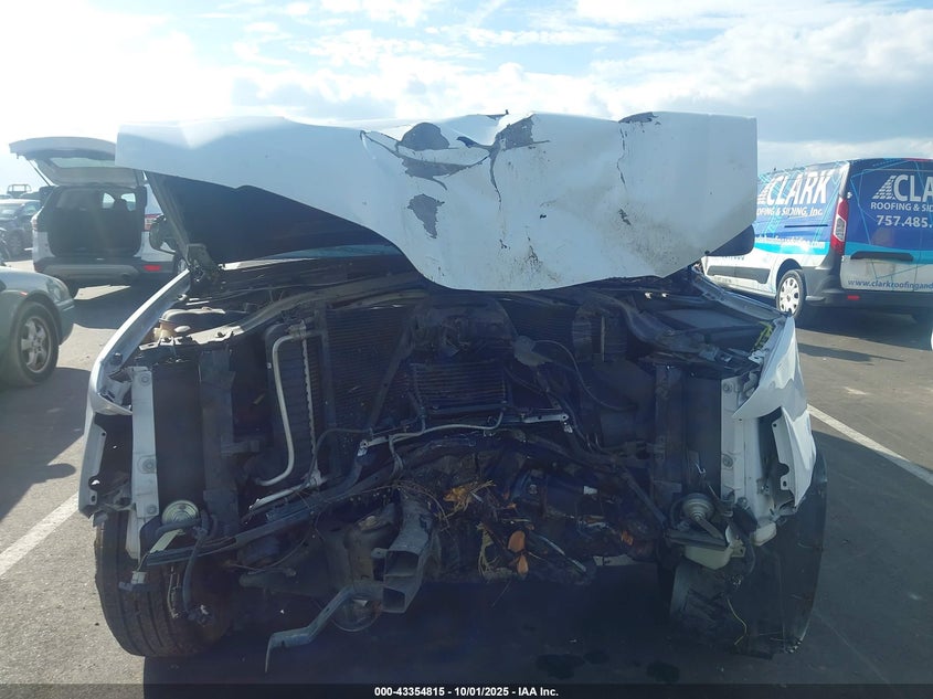 2013 CHEVROLET TAHOE COMMERCIAL FLEET - 1GNLC2E07DR273132