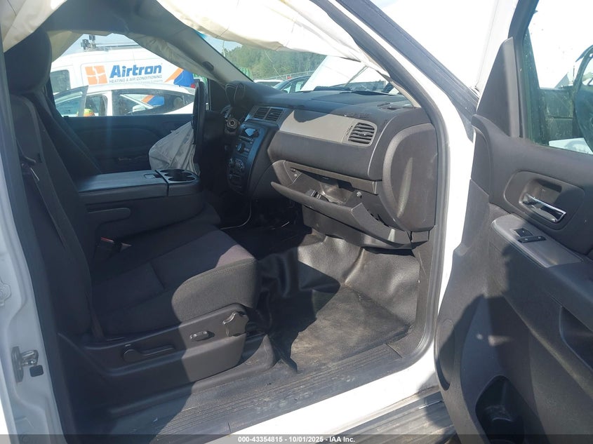 2013 CHEVROLET TAHOE COMMERCIAL FLEET - 1GNLC2E07DR273132