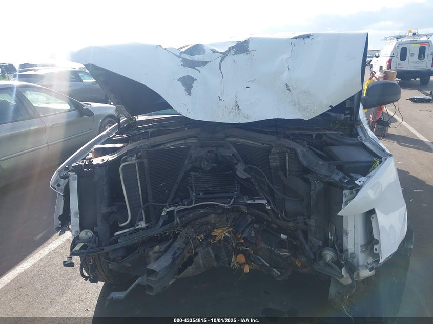 2013 CHEVROLET TAHOE COMMERCIAL FLEET - 1GNLC2E07DR273132