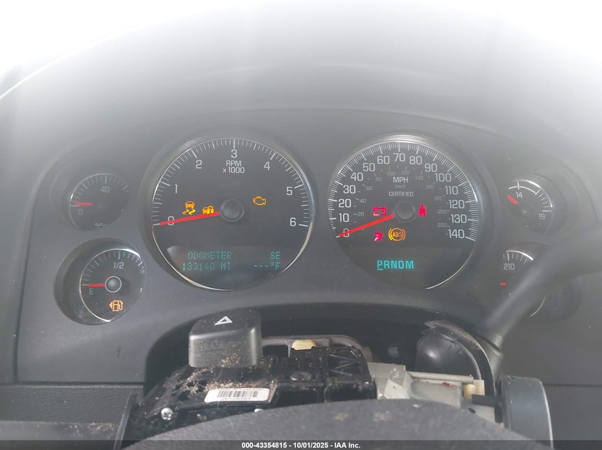 2013 CHEVROLET TAHOE COMMERCIAL FLEET - 1GNLC2E07DR273132