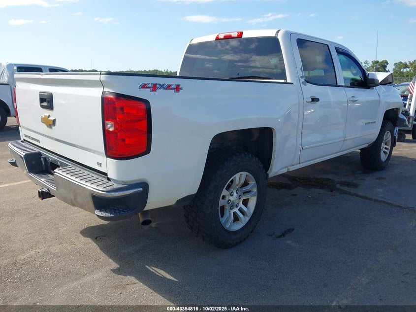 2015 CHEVROLET SILVERADO 1500 1LT - 3GCUKREC9FG367776