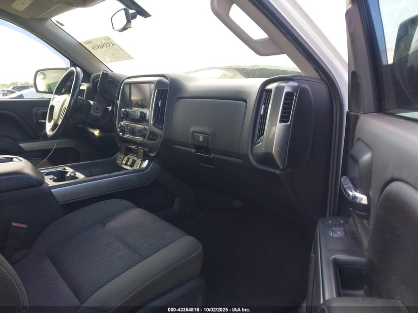 2015 CHEVROLET SILVERADO 1500 1LT - 3GCUKREC9FG367776