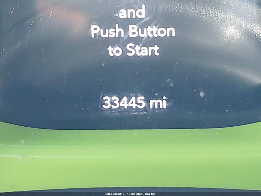 2023 Jeep Gladiator Mojave 4X4 VIN: 1C6JJTEGXPL517914 Lot: 43354819