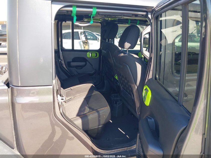 2023 Jeep Gladiator Mojave 4X4 VIN: 1C6JJTEGXPL517914 Lot: 43354819