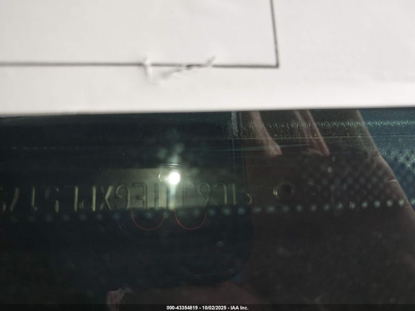 2023 Jeep Gladiator Mojave 4X4 VIN: 1C6JJTEGXPL517914 Lot: 43354819