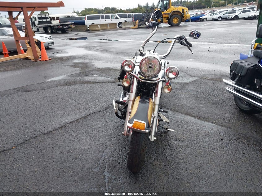1HD1BWV10HB044078 2017 HARLEY-DAVIDSON SOFTAIL photo no. 5