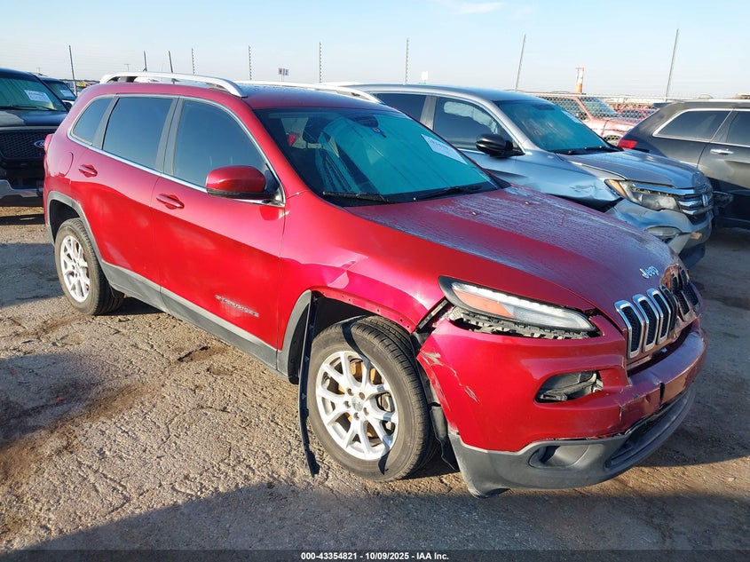 JEEP CHEROKEE LATITUDE 4X4