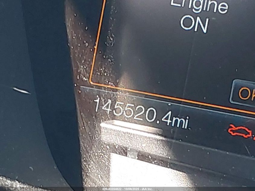 2016 Ford Fusion Titanium VIN: 3FA6P0D95GR272235 Lot: 43354822