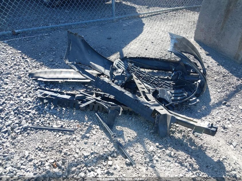 2016 Ford Fusion Titanium VIN: 3FA6P0D95GR272235 Lot: 43354822