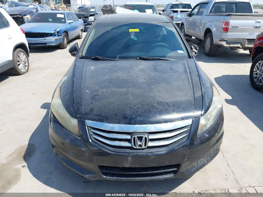 2012 Honda Accord 2.4 Ex VIN: 1HGCP2F74CA030241 Lot: 43354825
