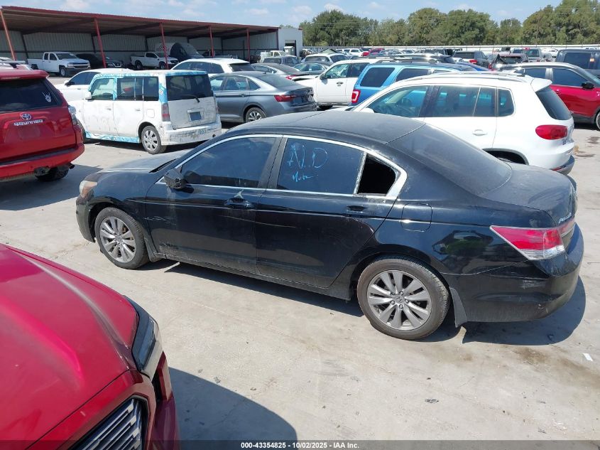 2012 Honda Accord 2.4 Ex VIN: 1HGCP2F74CA030241 Lot: 43354825