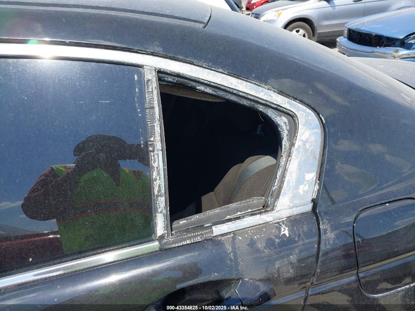 2012 Honda Accord 2.4 Ex VIN: 1HGCP2F74CA030241 Lot: 43354825