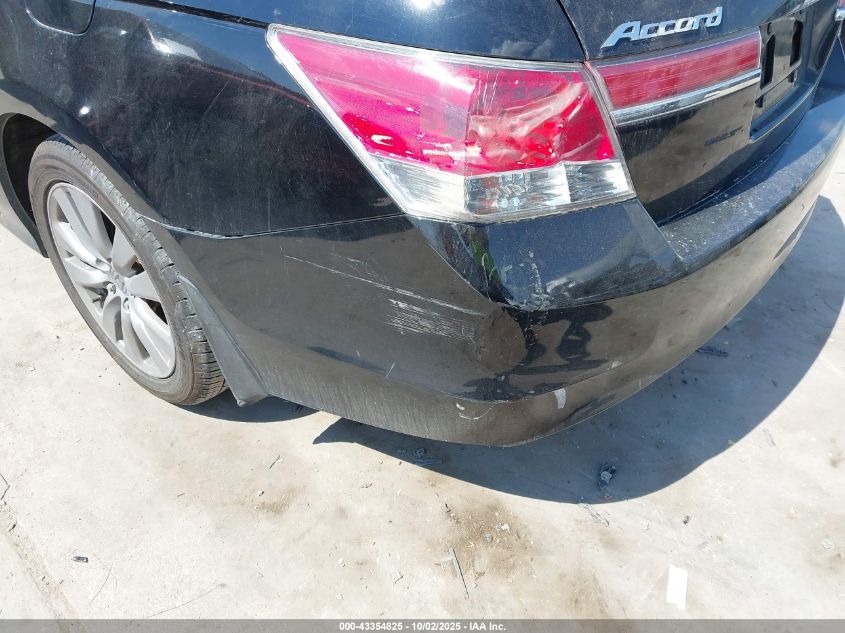 2012 Honda Accord 2.4 Ex VIN: 1HGCP2F74CA030241 Lot: 43354825