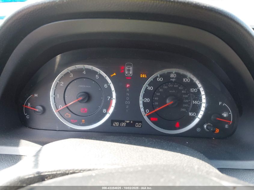 2012 Honda Accord 2.4 Ex VIN: 1HGCP2F74CA030241 Lot: 43354825