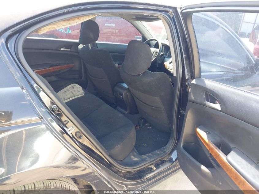 2012 Honda Accord 2.4 Ex VIN: 1HGCP2F74CA030241 Lot: 43354825