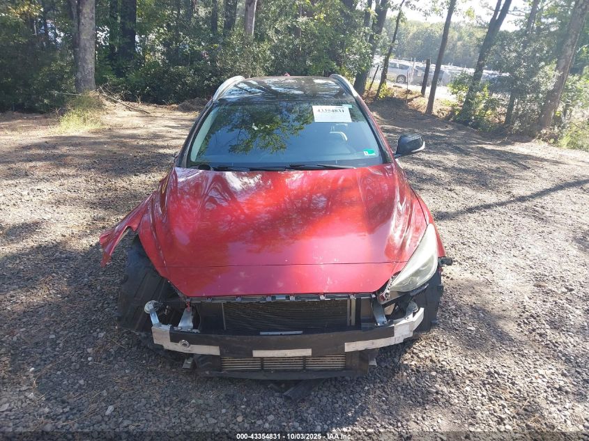 2017 Infiniti Qx30 Premium VIN: SJKCH5CR1HA016630 Lot: 43354831