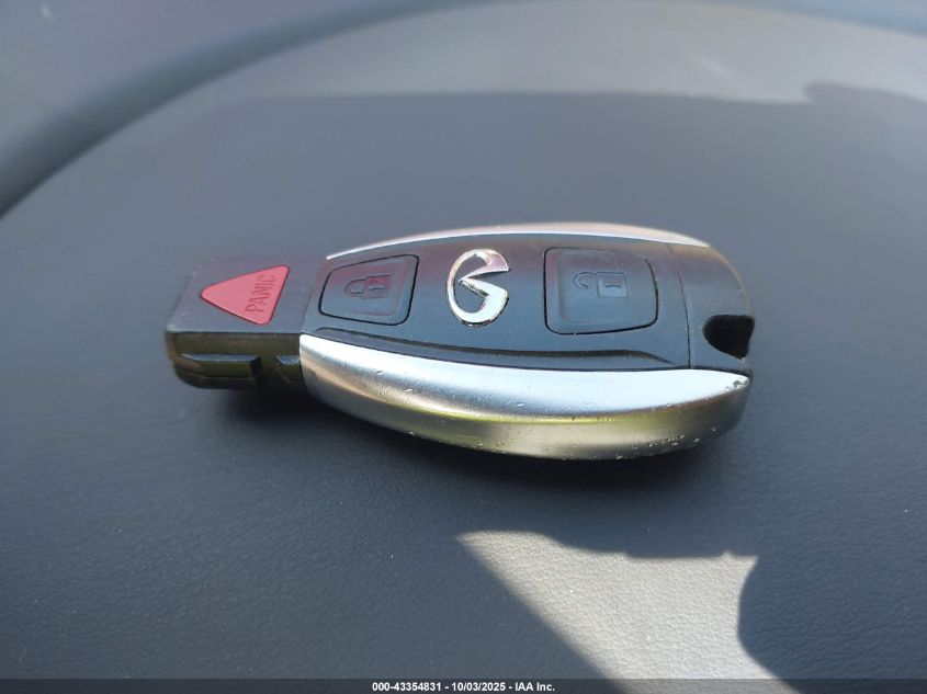 2017 Infiniti Qx30 Premium VIN: SJKCH5CR1HA016630 Lot: 43354831