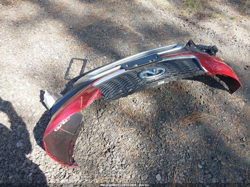 2017 Infiniti Qx30 Premium VIN: SJKCH5CR1HA016630 Lot: 43354831