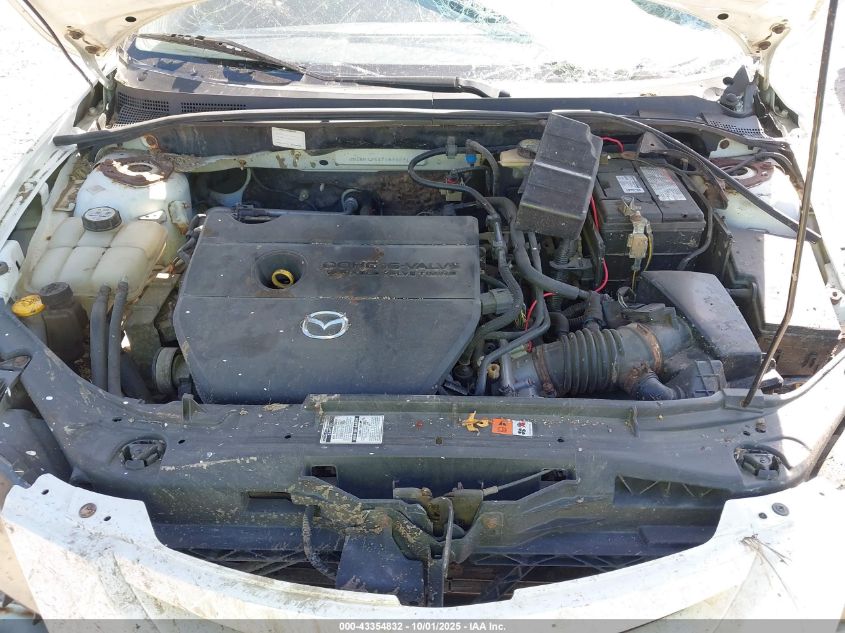 2007 Mazda Mazda3 S Sport VIN: JM1BK123X71637871 Lot: 43354832