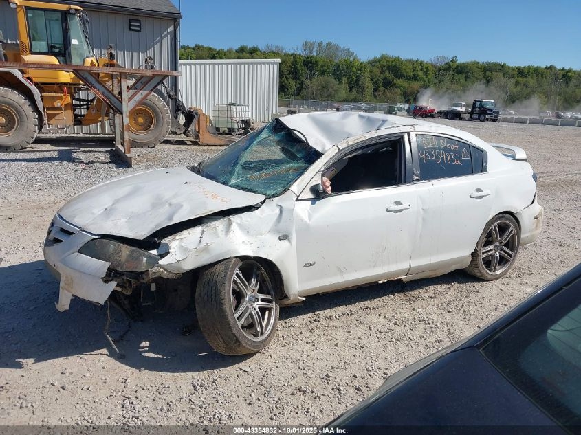 2007 Mazda Mazda3 S Sport VIN: JM1BK123X71637871 Lot: 43354832