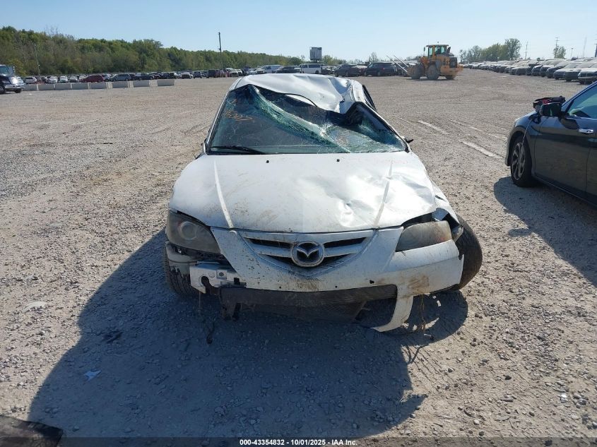 2007 Mazda Mazda3 S Sport VIN: JM1BK123X71637871 Lot: 43354832