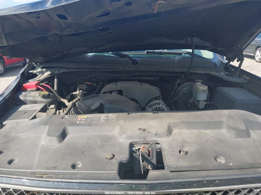 2012 Chevrolet Silverado 1500 Ltz VIN: 3GCPKTE7XCG222142 Lot: 43354841