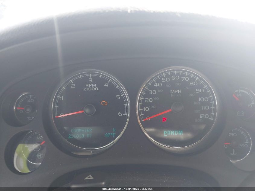 2012 Chevrolet Silverado 1500 Ltz VIN: 3GCPKTE7XCG222142 Lot: 43354841