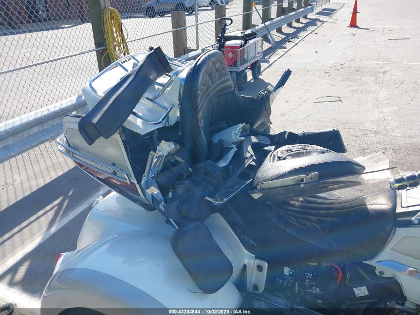 1997 Honda Gl1500 Se12 VIN: 1HFSC2230VA903582 Lot: 43354844