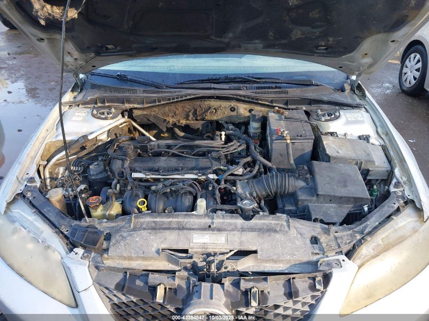 2005 Mazda Mazda6 I Sport VIN: 1YVHP84C155M15446 Lot: 43354847