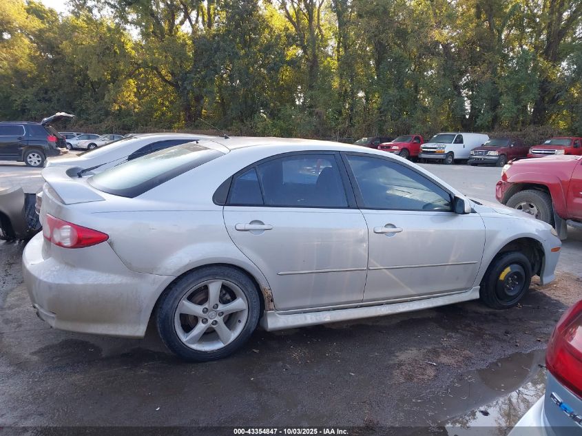 2005 Mazda Mazda6 I Sport VIN: 1YVHP84C155M15446 Lot: 43354847