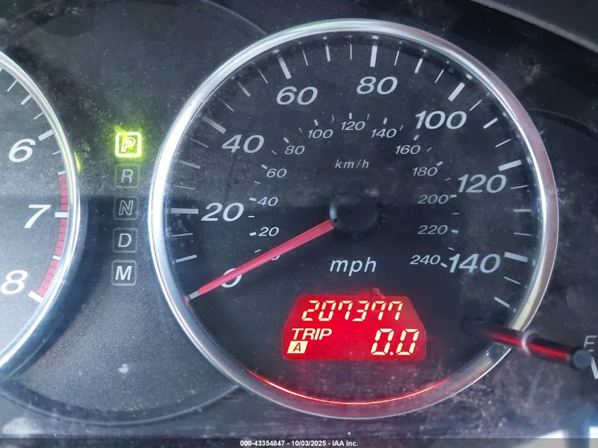 2005 Mazda Mazda6 I Sport VIN: 1YVHP84C155M15446 Lot: 43354847