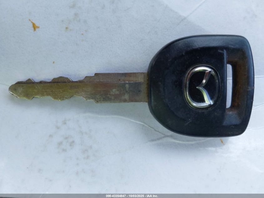 2005 Mazda Mazda6 I Sport VIN: 1YVHP84C155M15446 Lot: 43354847