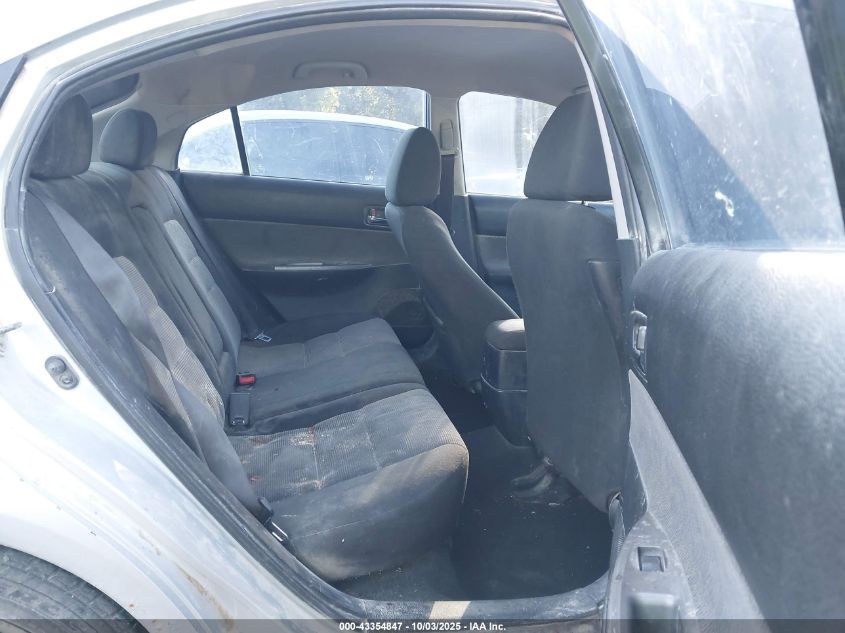 2005 Mazda Mazda6 I Sport VIN: 1YVHP84C155M15446 Lot: 43354847