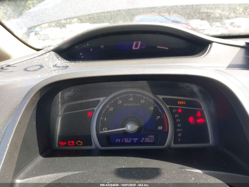 2011 Honda Civic Lx VIN: 2HGFA1F54BH503322 Lot: 43354848