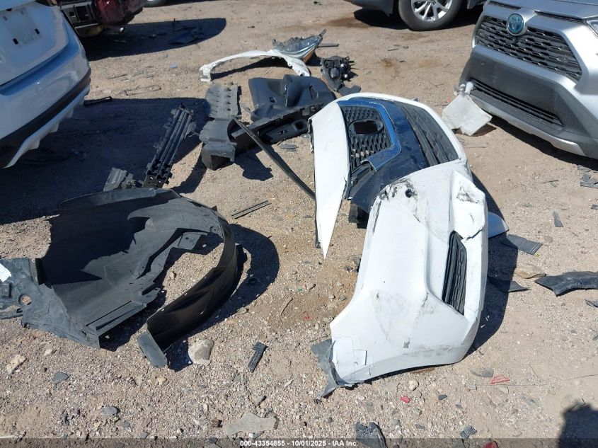 2021 Nissan Versa Sv Xtronic Cvt VIN: 3N1CN8EV5ML920607 Lot: 43354855