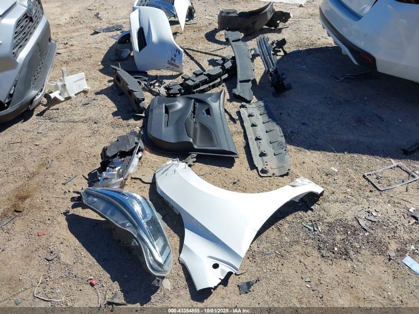 2021 Nissan Versa Sv Xtronic Cvt VIN: 3N1CN8EV5ML920607 Lot: 43354855