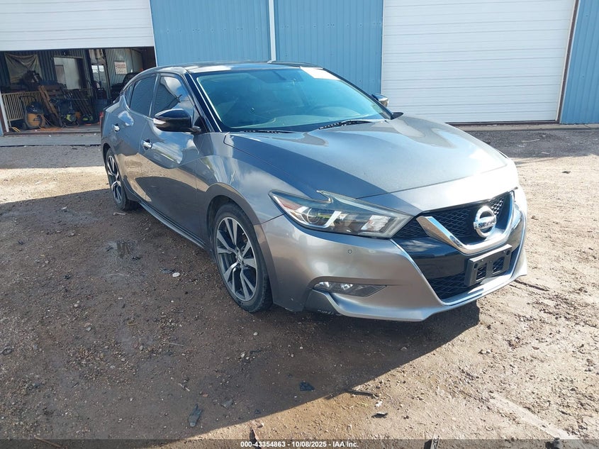 NISSAN MAXIMA 3.5 SL
