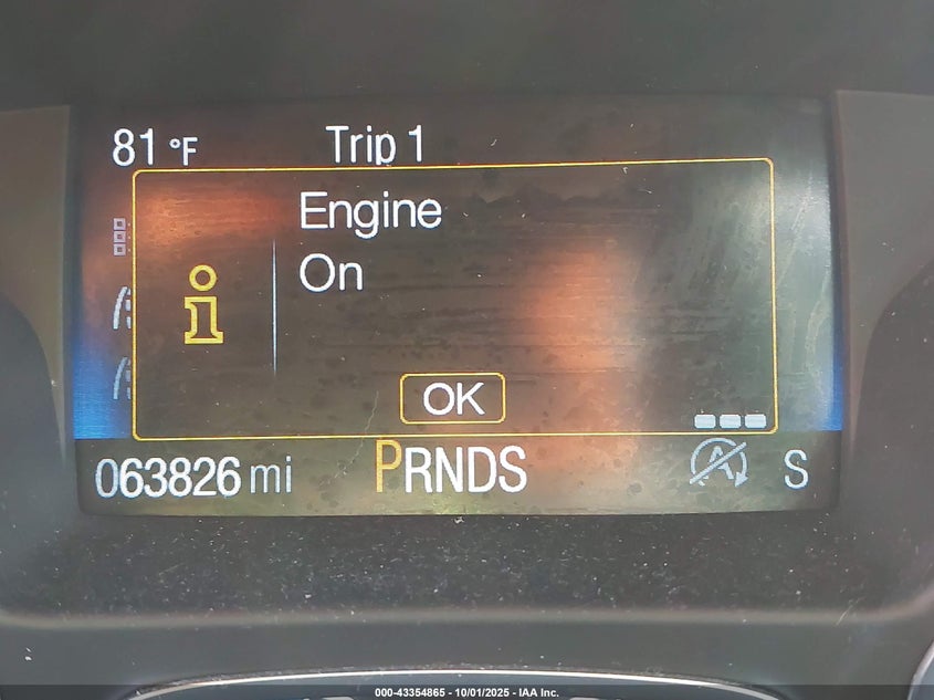 2017 FORD ESCAPE SE - 1FMCU9GD7HUD92702