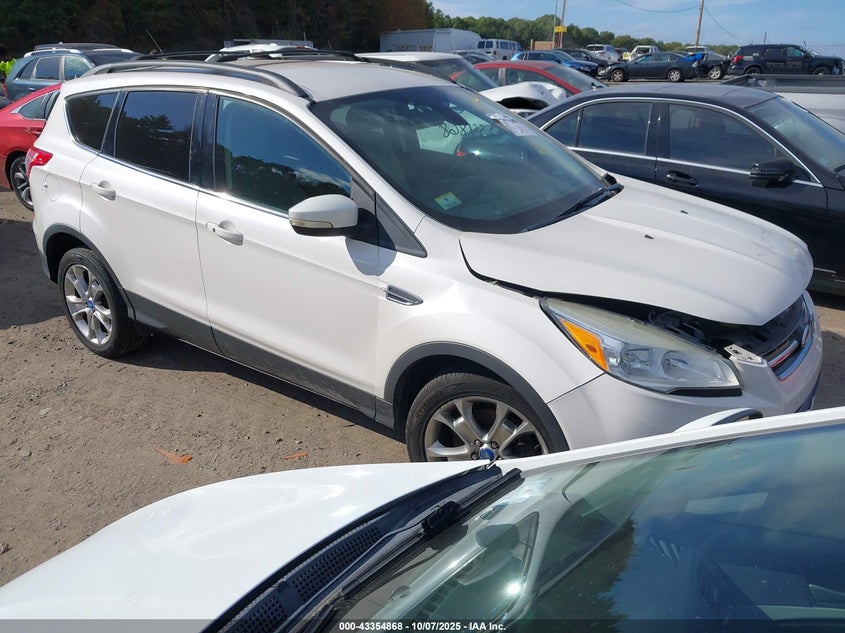 FORD ESCAPE SEL