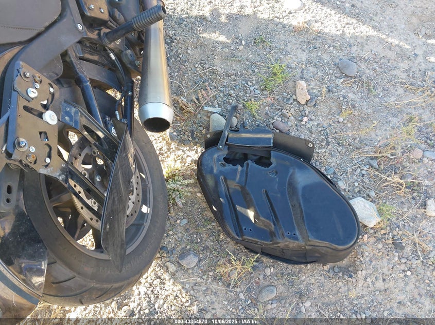 2021 Harley-Davidson Fxlrs VIN: 1HD1YWK11MB042174 Lot: 43354870