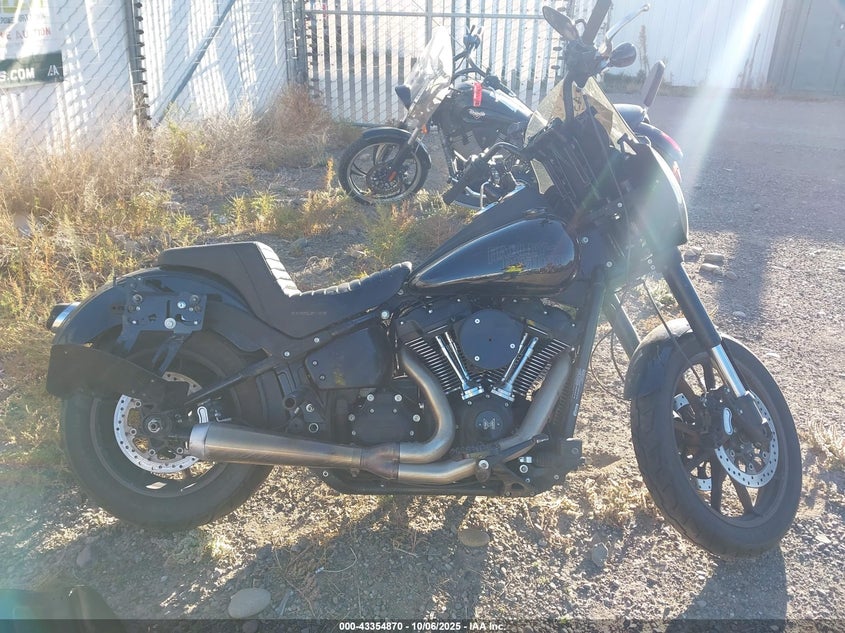 2021 Harley-Davidson Fxlrs VIN: 1HD1YWK11MB042174 Lot: 43354870