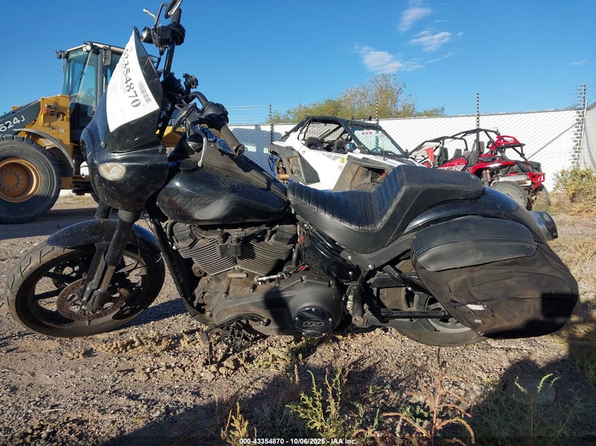 2021 Harley-Davidson Fxlrs VIN: 1HD1YWK11MB042174 Lot: 43354870